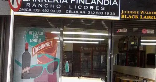 CIGARRERIA FINLANDIA CALLE 55 CIGARRERIA FINLANDIA CALLE 55